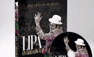 Lipa on Broadway on DVD!